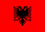 阿尔巴尼亚共和国国旗