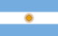 阿根廷共和国国旗