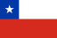 智利共和国国旗