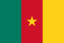 喀麦隆共和国国旗