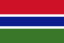冈比亚共和国国旗