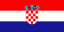 克罗地亚共和国国旗