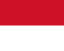 摩纳哥公国国旗