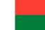 马达加斯加共和国国旗