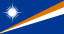 马绍尔群岛共和国国旗