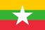缅甸联邦共和国国旗