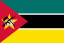 莫桑比克共和国国旗