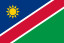 纳米比亚共和国国旗