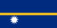 瑙鲁共和国国旗