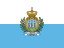 圣马力诺共和国国旗