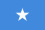 索马里联邦共和国国旗