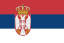 塞尔维亚共和国国旗