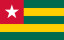 多哥共和国国旗