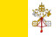 梵蒂冈城国国旗