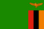 赞比亚共和国国旗